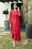 Imrozia Pret Formal Embroidered 3 Piece Suit - I.P 05 Rosa Teresa