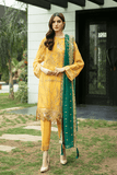 Imrozia Pret Formal Embroidered 3 Piece Suit - I.P 06 Vistosa - FaisalFabrics.pk