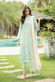 Imrozia Pret Formal Embroidered 3 Piece Suit - I.P 07 Alluring Antonella - FaisalFabrics.pk