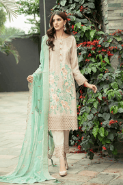 Imrozia Pret Formal Embroidered 3 Piece Suit - I.P 10 Brio Vivacity - FaisalFabrics.pk
