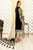 Imrozia Premium Embroidery La-Heritage Velvet 3PC Suit I.V-02 Luxe Chanson - FaisalFabrics.pk