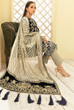 Imrozia Premium Embroidery La-Heritage Velvet 3PC Suit I.V-02 Luxe Chanson - FaisalFabrics.pk