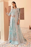 Imrozia Brides Formal Wedding Unstitched 3Pc Suit IB-07 Evangeline - FaisalFabrics.pk