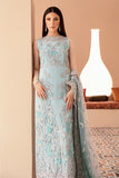 Imrozia Brides Formal Wedding Unstitched 3Pc Suit IB-07 Evangeline - FaisalFabrics.pk