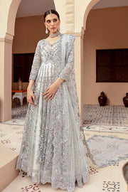Imrozia Brides Formal Wedding Unstitched 3Pc Suit IB-12 Nora Bianca - FaisalFabrics.pk