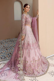Imrozia Brides Formal Wedding Unstitched 3Pc Suit IB-13 Elysian - FaisalFabrics.pk