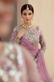 Imrozia Brides Formal Wedding Unstitched 3Pc Suit IB-13 Elysian - FaisalFabrics.pk