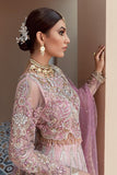 Imrozia Brides Formal Wedding Unstitched 3Pc Suit IB-13 Elysian - FaisalFabrics.pk