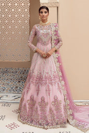 Imrozia Brides Formal Wedding Unstitched 3Pc Suit IB-13 Elysian - FaisalFabrics.pk