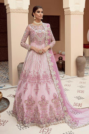 Imrozia Brides Formal Wedding Unstitched 3Pc Suit IB-13 Elysian - FaisalFabrics.pk