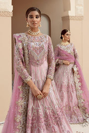Imrozia Brides Formal Wedding Unstitched 3Pc Suit IB-13 Elysian - FaisalFabrics.pk