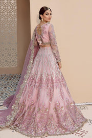 Imrozia Brides Formal Wedding Unstitched 3Pc Suit IB-13 Elysian - FaisalFabrics.pk