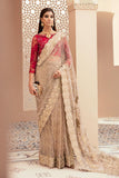 Imrozia Brides Formal Wedding Unstitched 3Pc Suit IB-14 Sheen Ardour - FaisalFabrics.pk