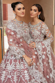 Aangan by Imrozia Premium Embroidery Wedding Formals Suit IB-24 Afreen