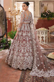 Aangan by Imrozia Premium Embroidery Wedding Formals Suit IB-24 Afreen
