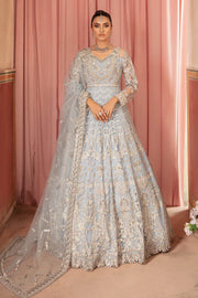 Aangan by Imrozia Premium Embroidery Wedding Formals Suit IB-27 Zeenat