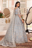Aangan by Imrozia Premium Embroidery Wedding Formals Suit IB-27 Zeenat
