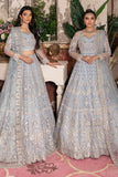 Aangan by Imrozia Premium Embroidery Wedding Formals Suit IB-27 Zeenat