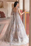 Aangan by Imrozia Premium Embroidery Wedding Formals Suit IB-29 Sheesh