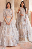 Aangan by Imrozia Premium Embroidery Wedding Formals Suit IB-29 Sheesh