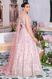 Aangan by Imrozia Premium Embroidery Wedding Formals Suit IB-30 Nureh