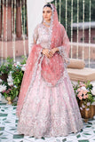 Aangan by Imrozia Premium Embroidery Wedding Formals Suit IB-30 Nureh