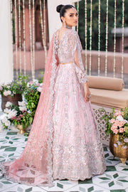 Aangan by Imrozia Premium Embroidery Wedding Formals Suit IB-30 Nureh
