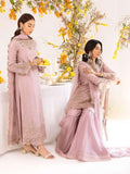 IZNIK Eid Edit '23 Embroidered Lawn Unstitched 3Pc Suit IE-01 Roheen
