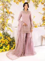 IZNIK Eid Edit '23 Embroidered Lawn Unstitched 3Pc Suit IE-01 Roheen