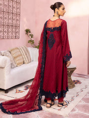IZNIK Eid Edit '23 Embroidered Lawn Unstitched 3Pc Suit IE-07 Raina