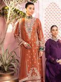 IZNIK Eid Edit '23 Embroidered Lawn Unstitched 3Pc Suit IE-08 Abdar