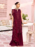 IZNIK Eid Edit '23 Embroidered Lawn Unstitched 3Pc Suit IE-09 Khustar