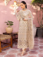 IZNIK Eid Edit '23 Embroidered Lawn Unstitched 3Pc Suit IE-10 Safwa
