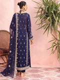 IZNIK Eid Edit '23 Embroidered Lawn Unstitched 3Pc Suit IE-11 Zaina