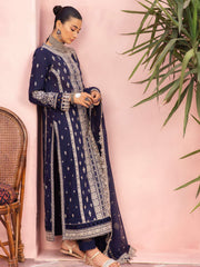 IZNIK Eid Edit '23 Embroidered Lawn Unstitched 3Pc Suit IE-11 Zaina