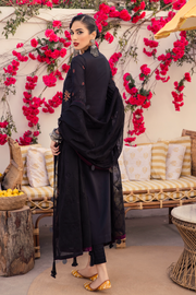 IZNIK ILARIA Embroidered Luxury Lawn Unstitched 3Pc Suit - DEBORA