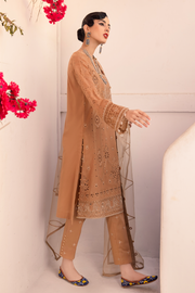 IZNIK ILARIA Embroidered Luxury Lawn Unstitched 3Pc Suit - ELENA