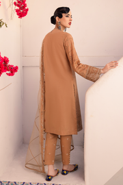IZNIK ILARIA Embroidered Luxury Lawn Unstitched 3Pc Suit - ELENA