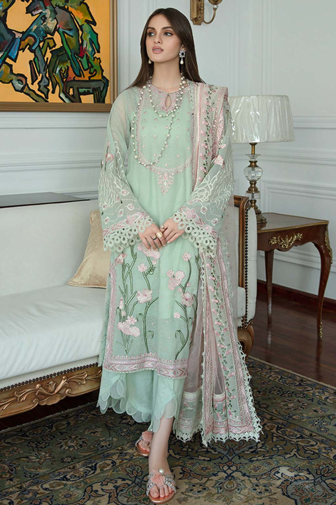 ILAHA Luxury Pret  Lawn 2 Piece Suit IL003