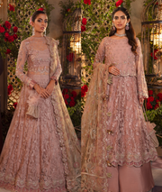 IZNIK Classics Unstitched Luxury Formals 3Pc Suit IMC-02 Opaline
