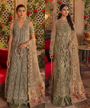 IZNIK Classics Unstitched Luxury Formals 3Pc Suit IMC-09 Reverie
