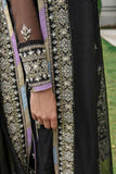 Saad Shaikh Fleurie Luxury Embroidered Organza Suit - PRECIOUS