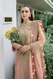 Saad Shaikh Fleurie Luxury Embroidered Organza Suit - ARHA
