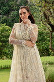 Luminous by Saad Shaikh Embroidered Net 3Pc Suit - OAI