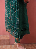 NUREH Bazaar Embroidered Chikankari Lawn Unstitched 3Piece Suit NDS-82