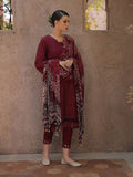 NUREH Bazaar Embroidered Chikankari Lawn Unstitched 3Piece Suit NDS-80