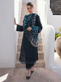 NUREH Bazaar Embroidered Chikankari Lawn Unstitched 3Piece Suit NDS-85