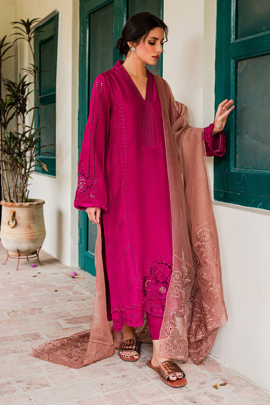SFR-420 | Zoya & Fatima