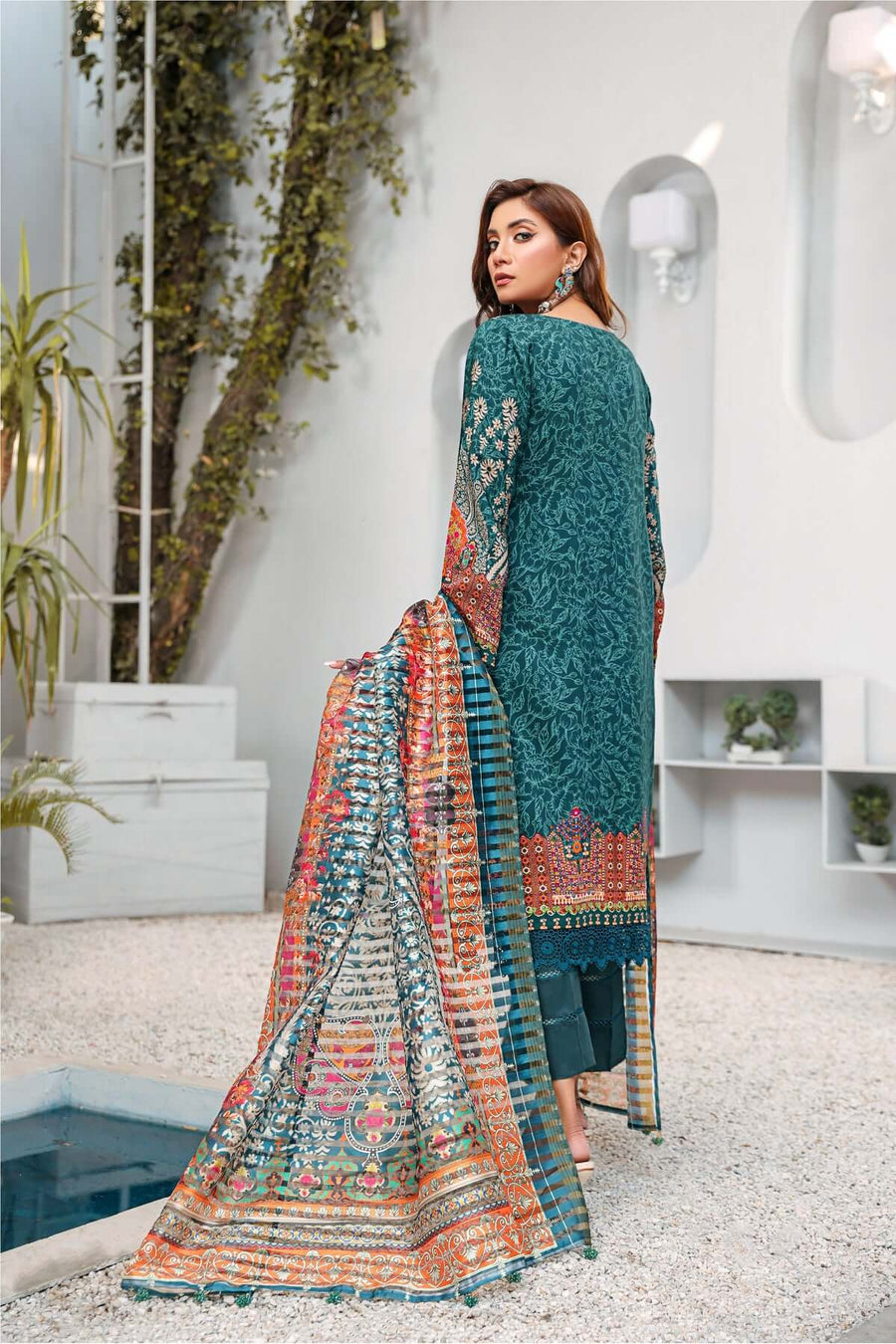 Kesa by LALA Textile - INAYAT-3