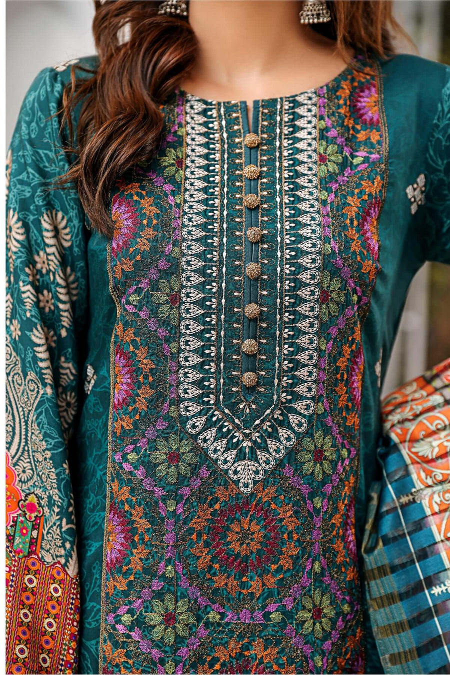 Kesa by LALA Textile - INAYAT-4